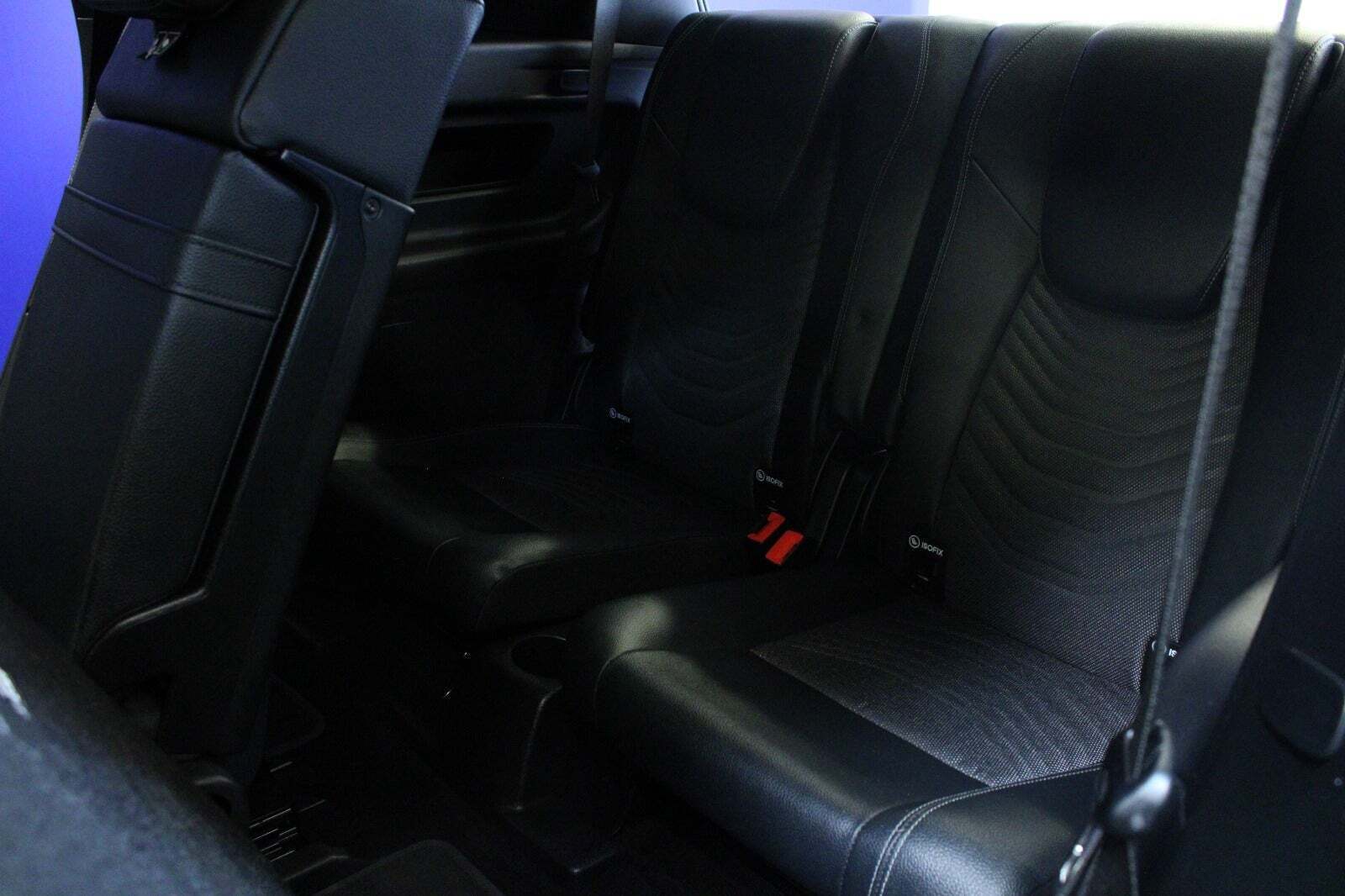 Sort Mercedes EQB300 fra 2024