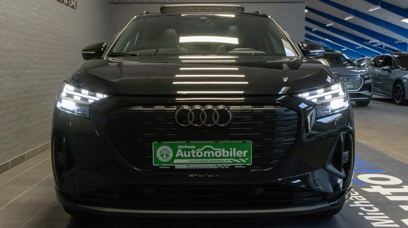 Audi Q4 e-tron 45 S-line