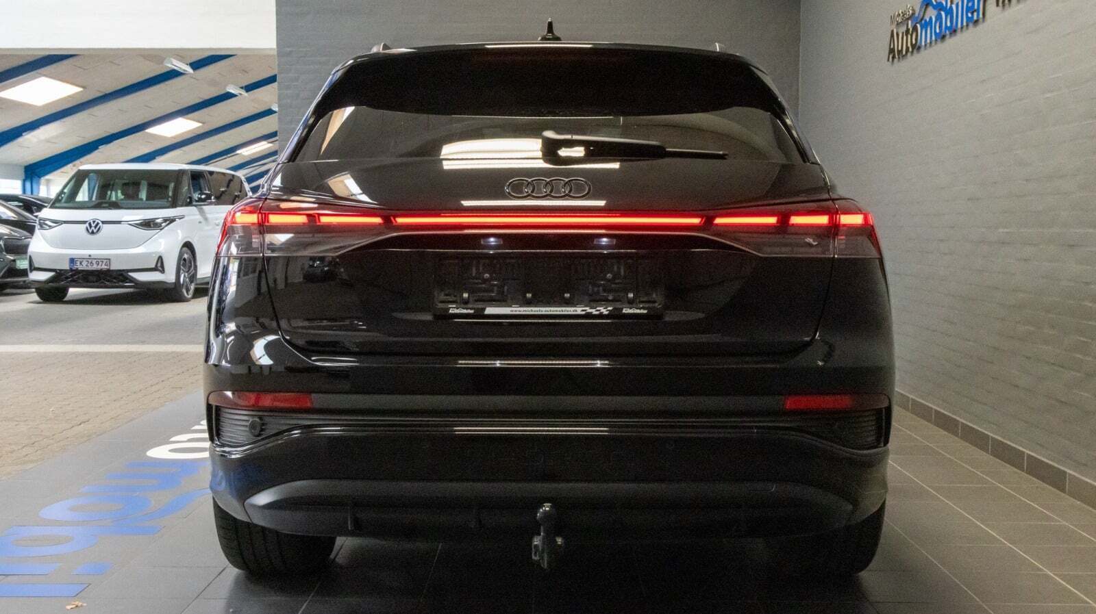 Audi Q4 e-tron 45 S-line