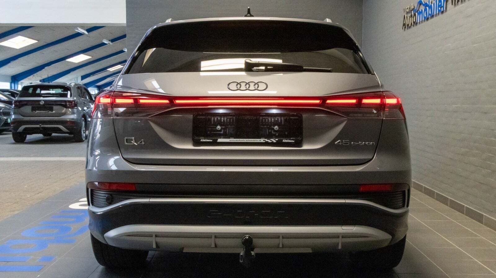 Audi Q4 e-tron 45 S-line