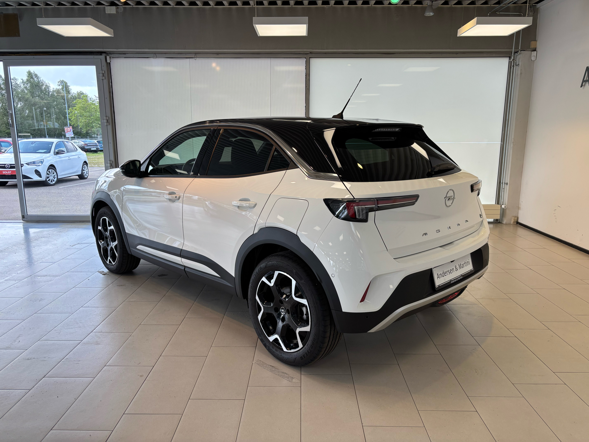 Opel Mokka-e