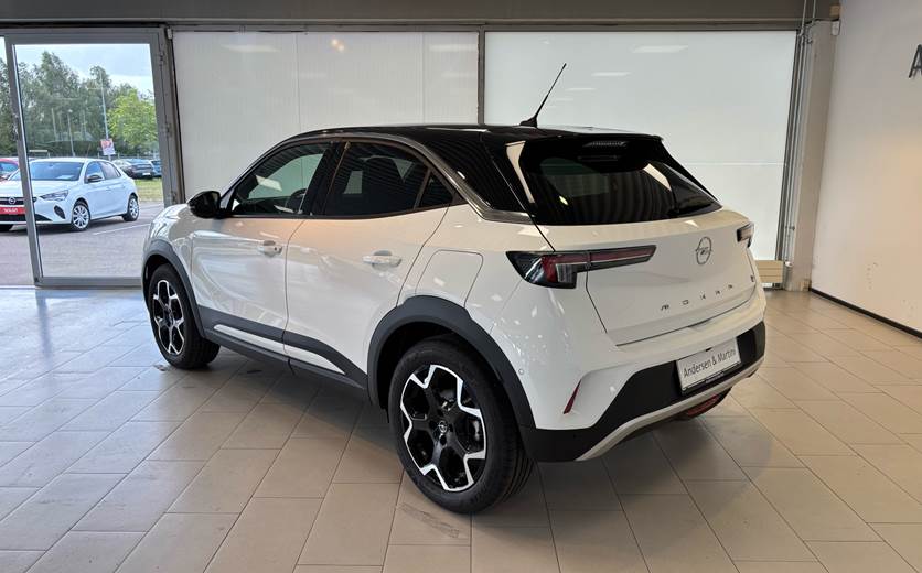 Opel Mokka-e