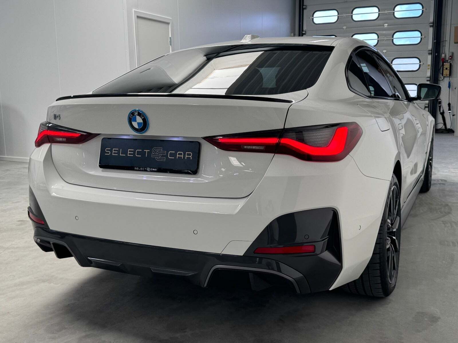 BMW i4 eDrive40 M-Sport Pro