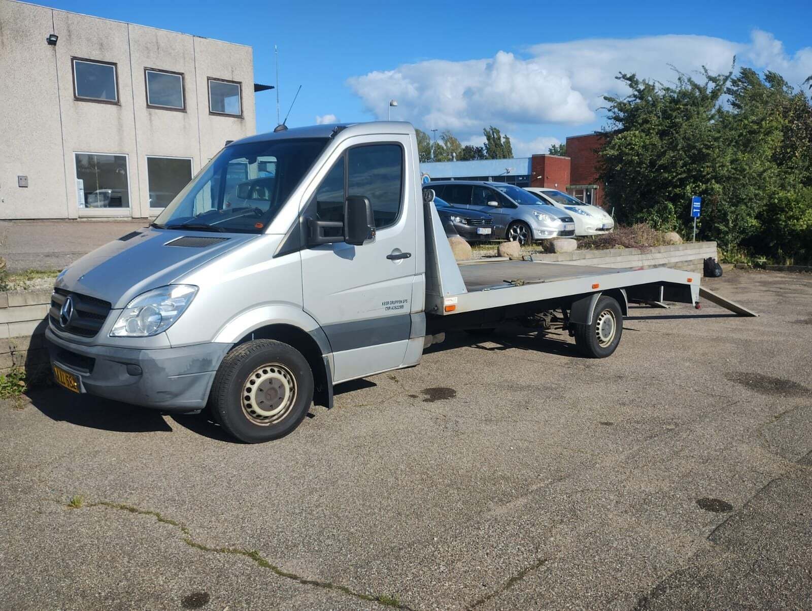 Mercedes Sprinter 316 2,2 CDi R3 Autotransporter