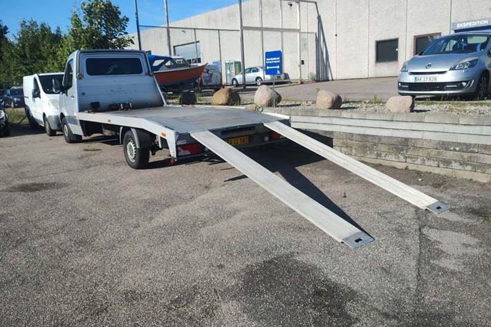 undefined Mercedes Sprinter 316 fra 2012