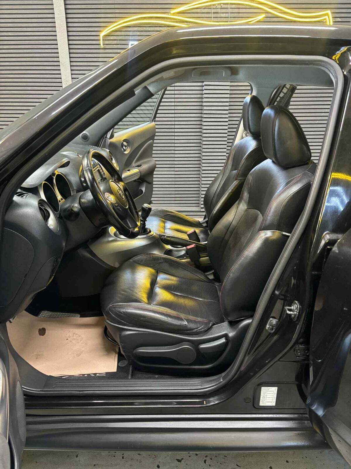 Nissan Juke 1,6 Dig-T 190 Tekna