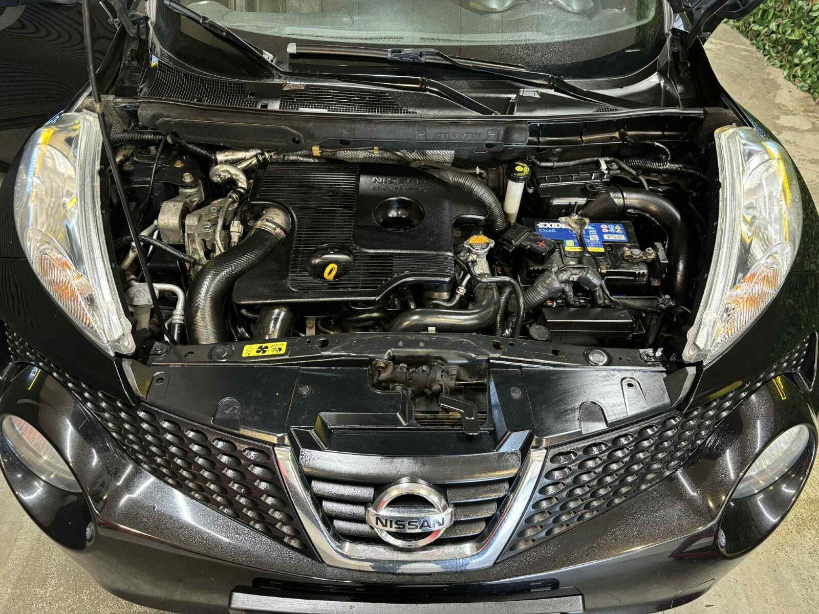 undefined Nissan Juke fra 2010