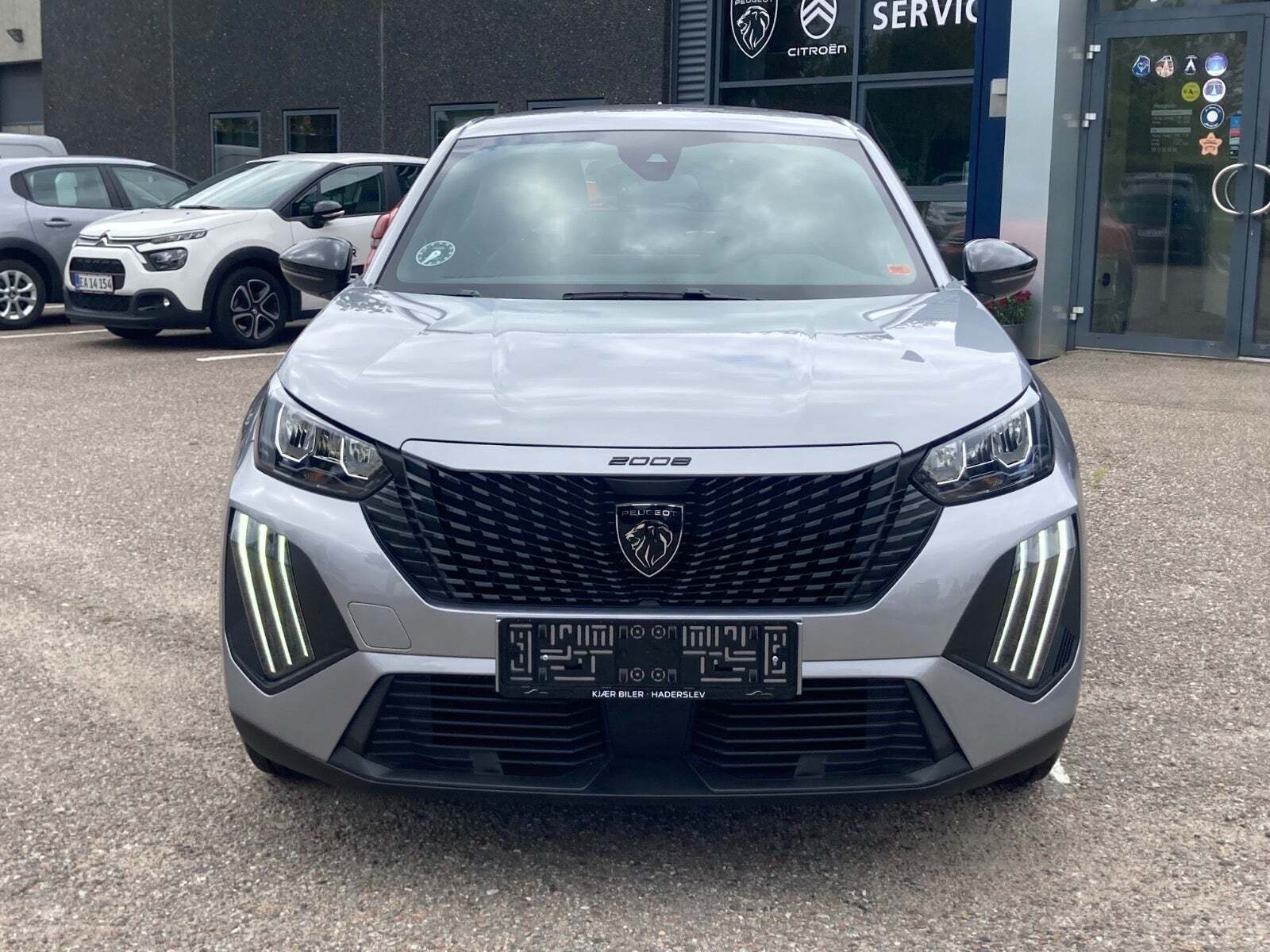 Peugeot 2008 1,2 PureTech 100 Active+