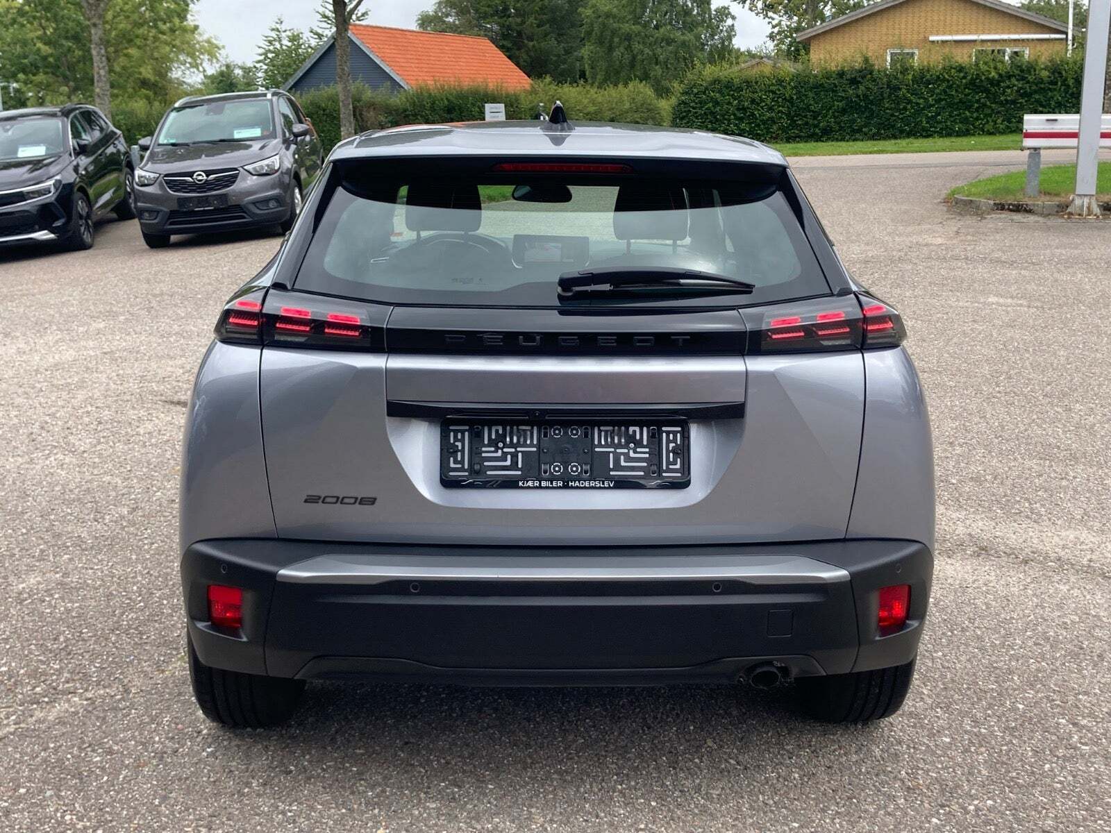 Peugeot 2008 1,2 PureTech 100 Active+