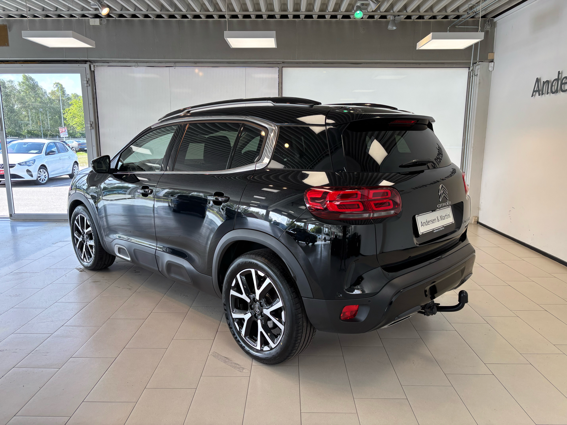 Citroën C5 Aircross