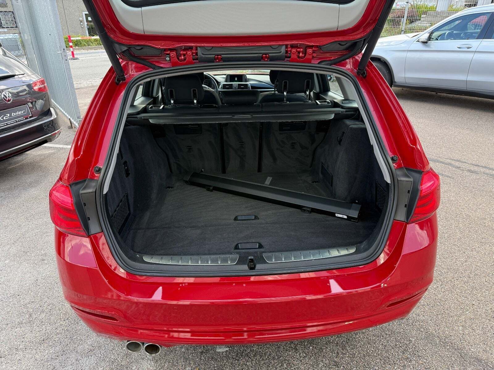 BMW 320i 2,0 Touring Advantage aut.