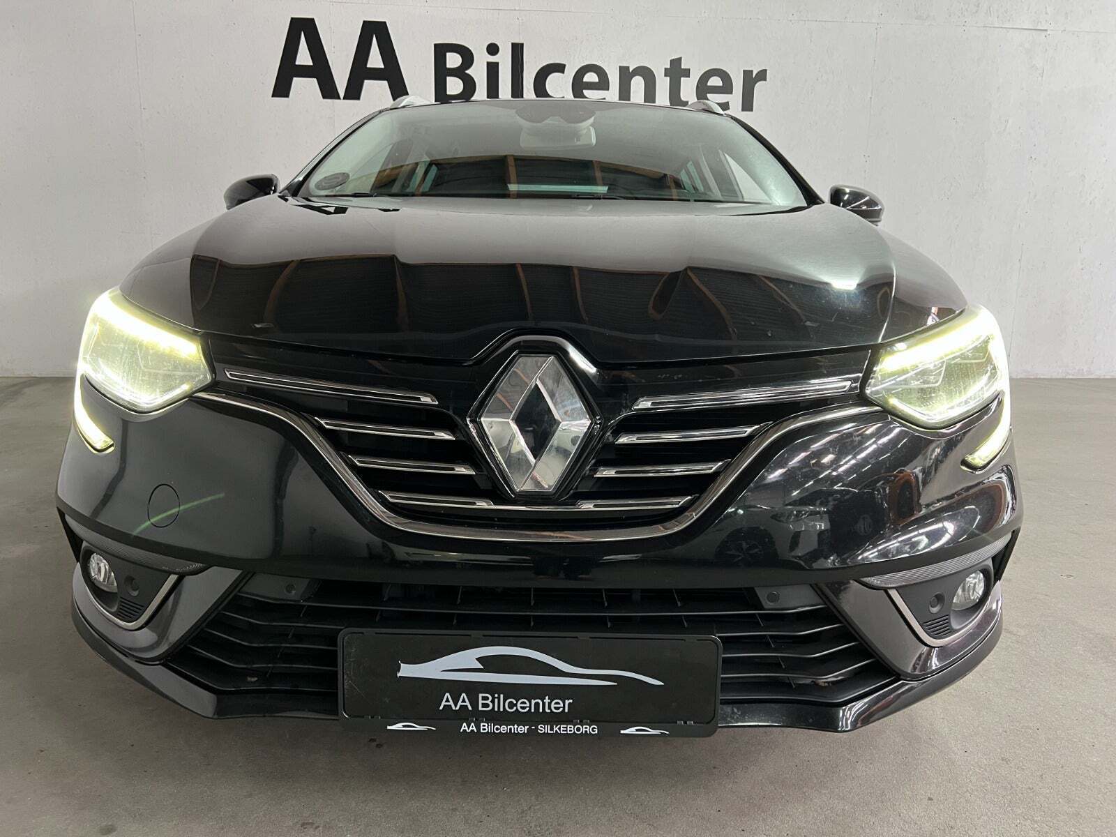 Renault Megane IV 1,3 TCe 140 Intens Sport Tourer EDC