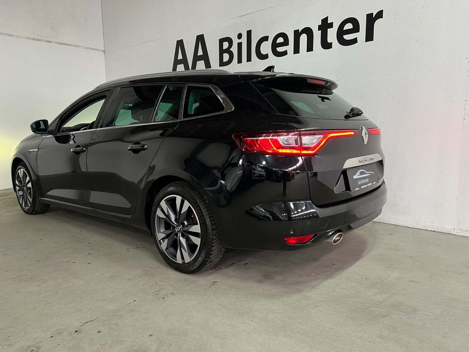 Renault Megane IV 1,3 TCe 140 Intens Sport Tourer EDC