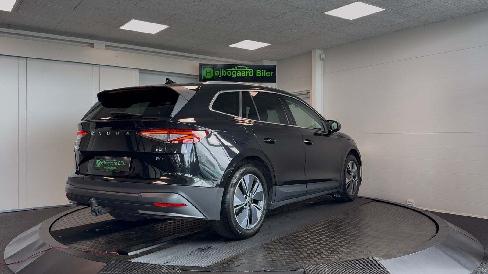 Skoda Enyaq 80 iV Loft