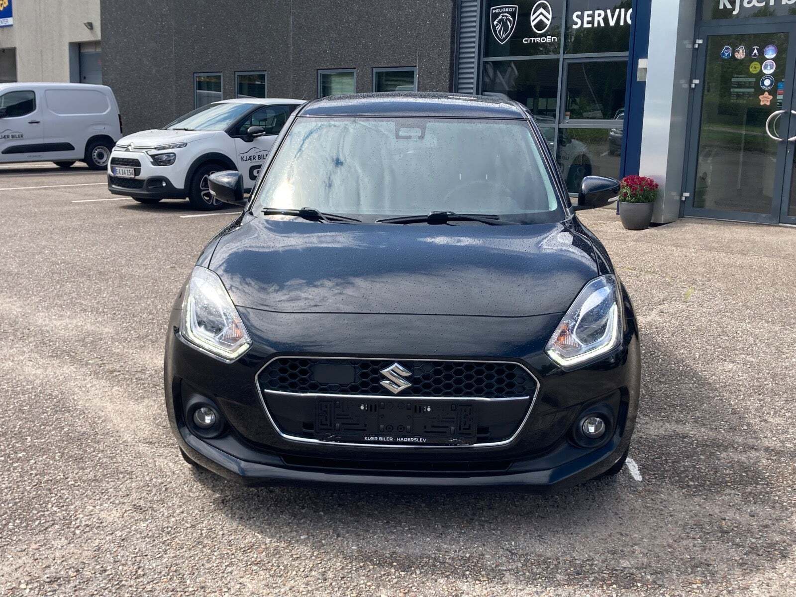 Suzuki Swift 1,2 Dualjet mHybrid Exclusive+