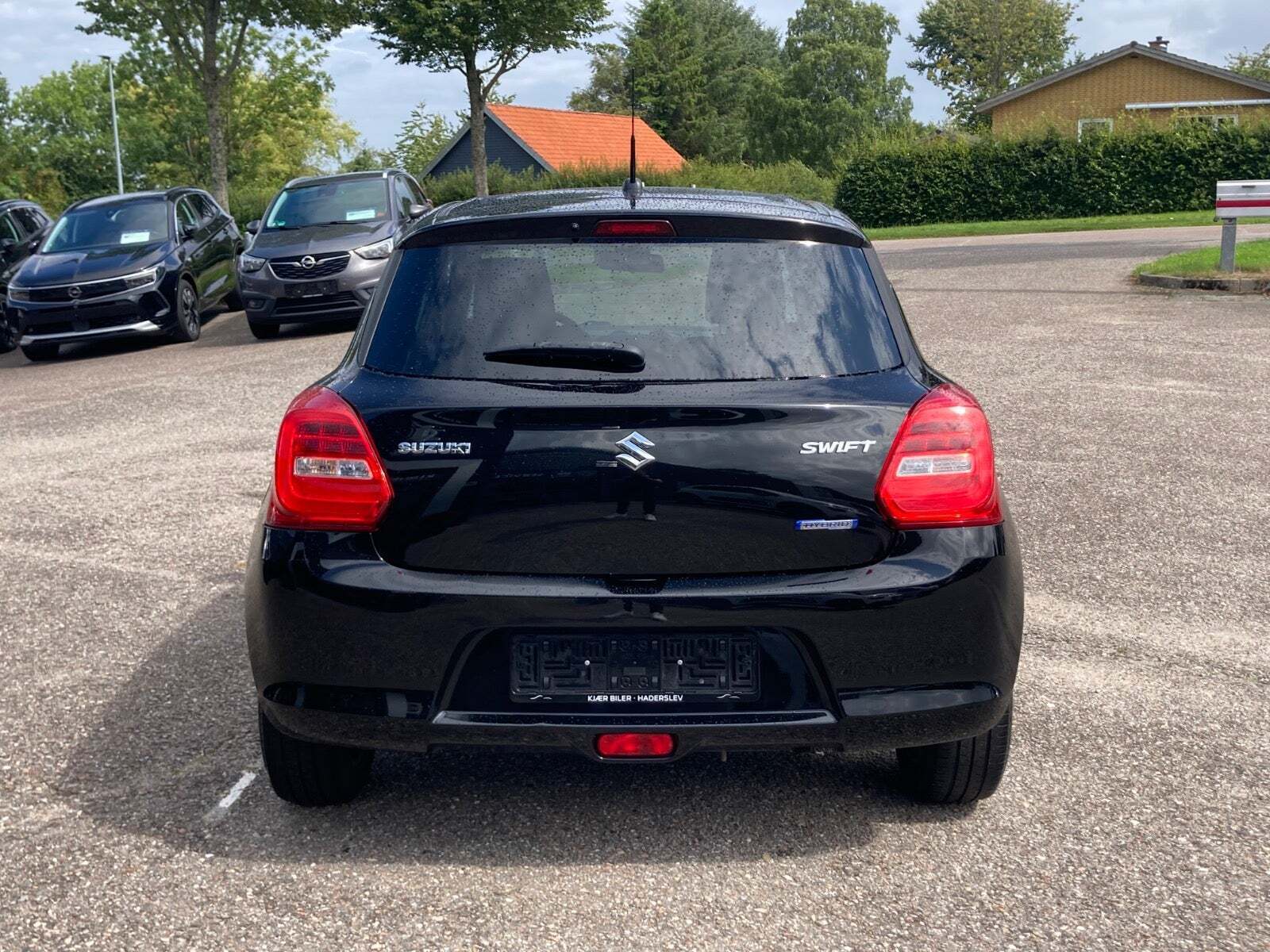 Suzuki Swift 1,2 Dualjet mHybrid Exclusive+