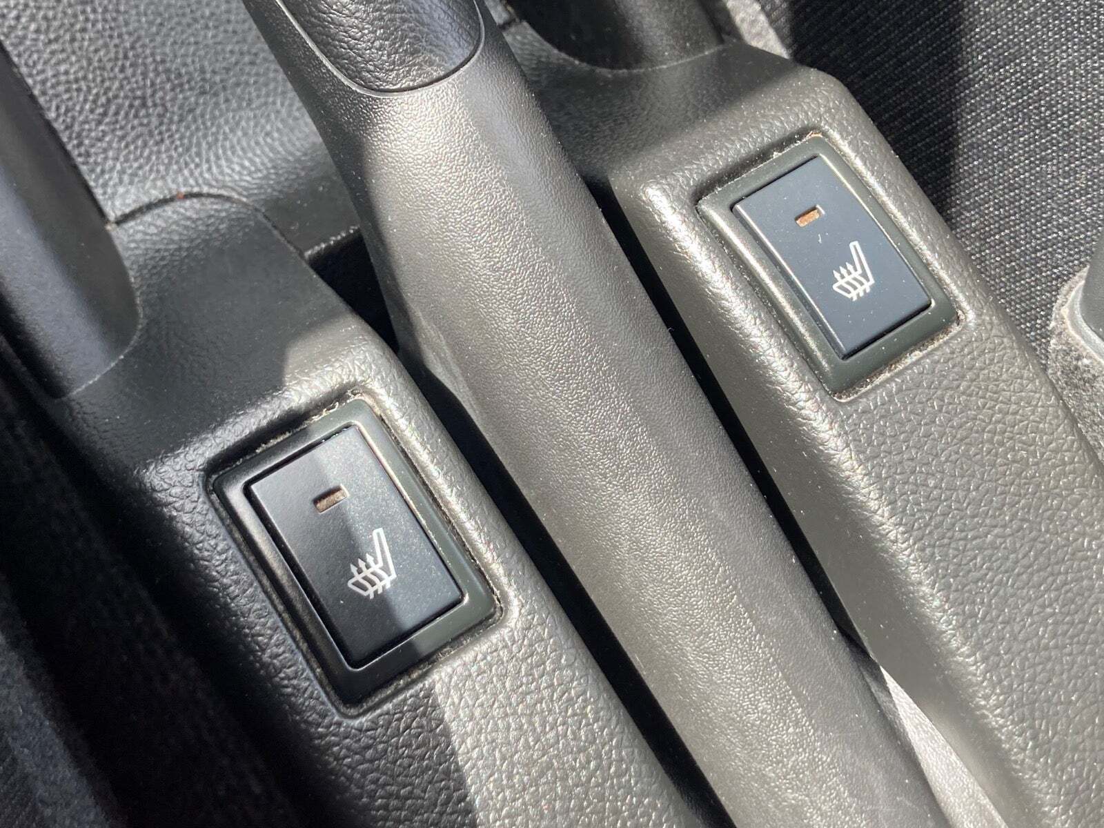 Sort Suzuki Swift fra 2019