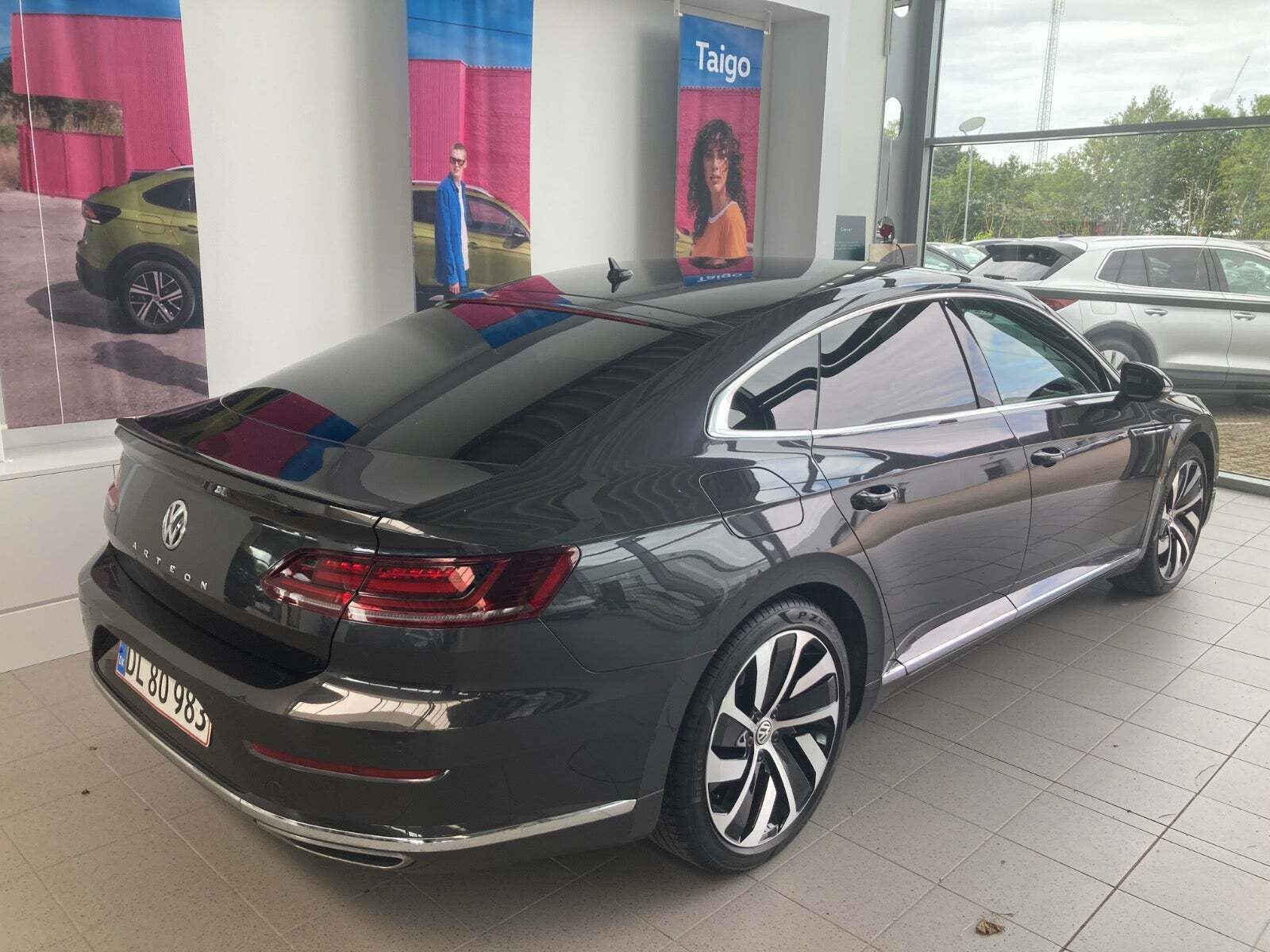VW Arteon