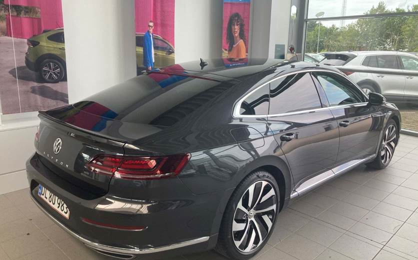 VW Arteon