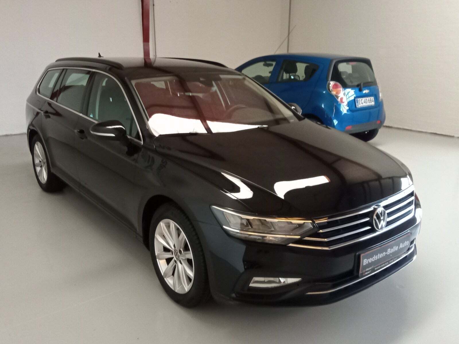 VW Passat 1,5 TSi 150 Business+ Pro Variant DSG