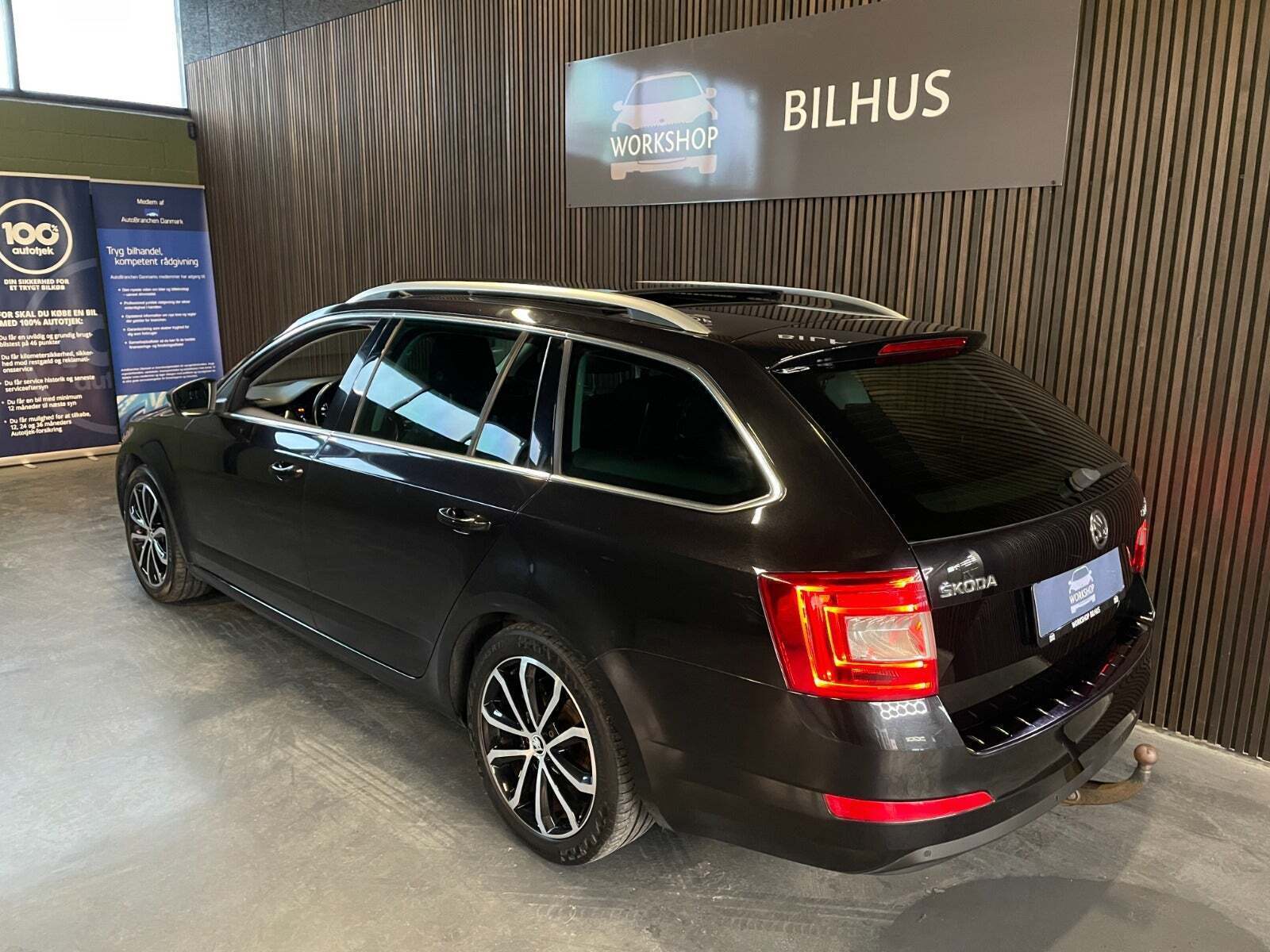 Skoda Octavia 1,4 TSi 150 Ambition Combi