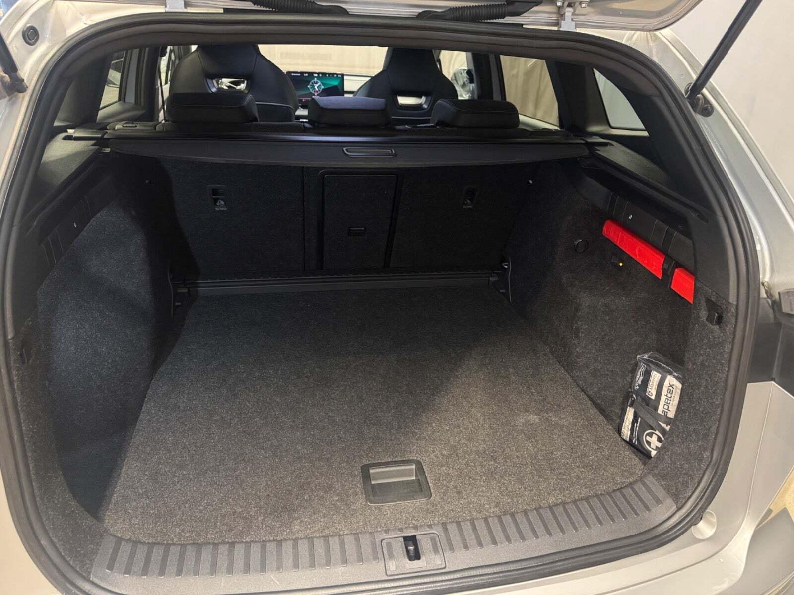 Sølv Skoda Enyaq fra 2021