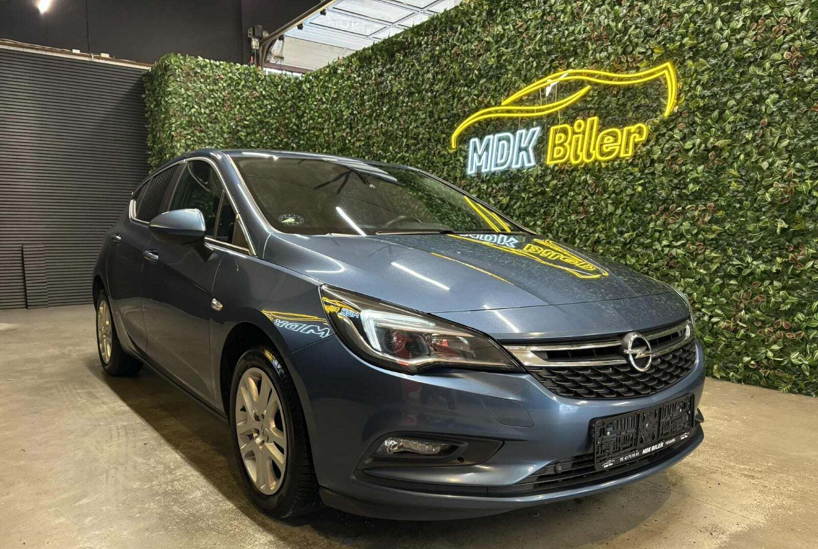 Opel Astra 1,0 T 105 Enjoy