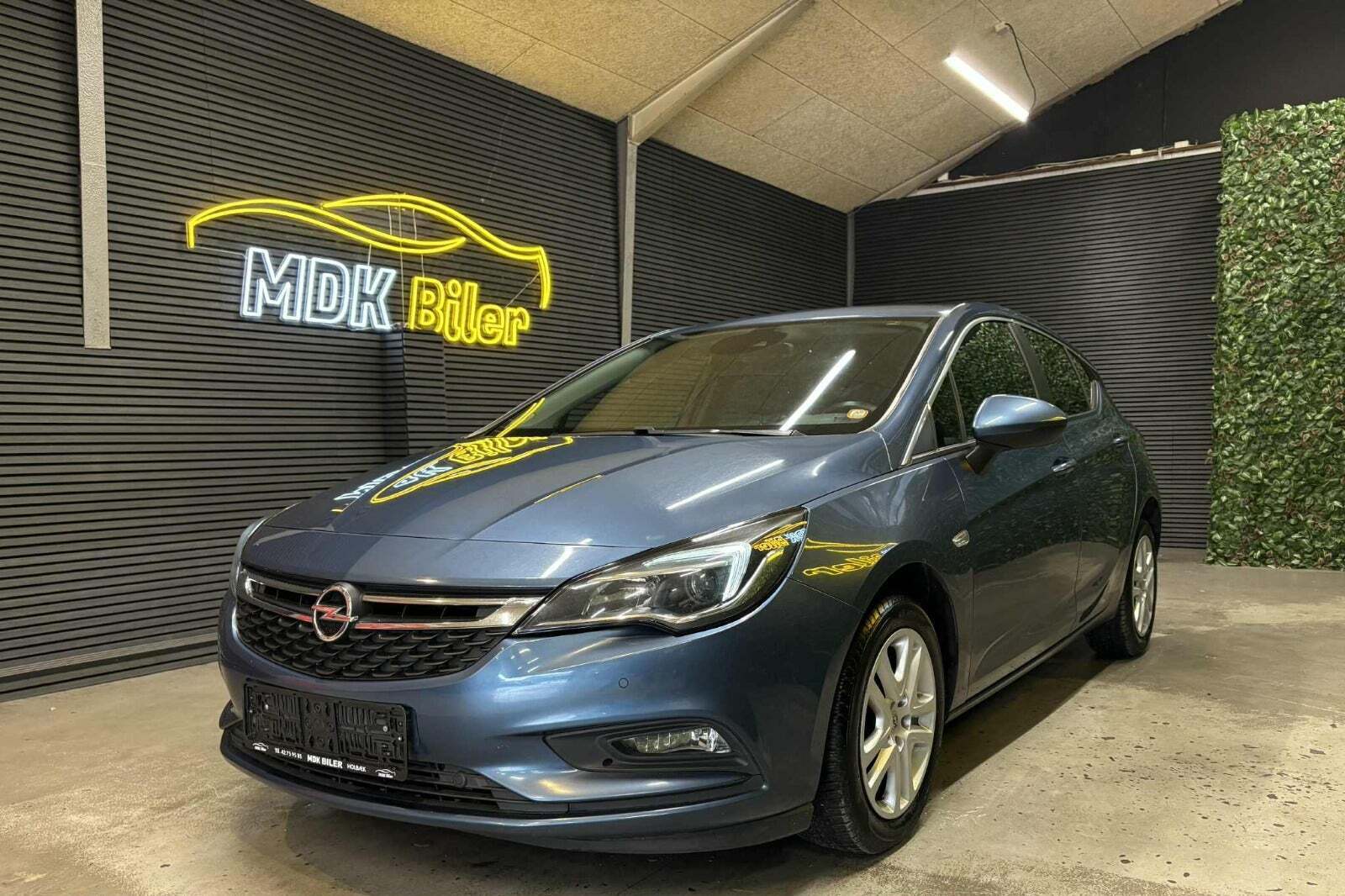 Opel Astra 1,0 T 105 Enjoy