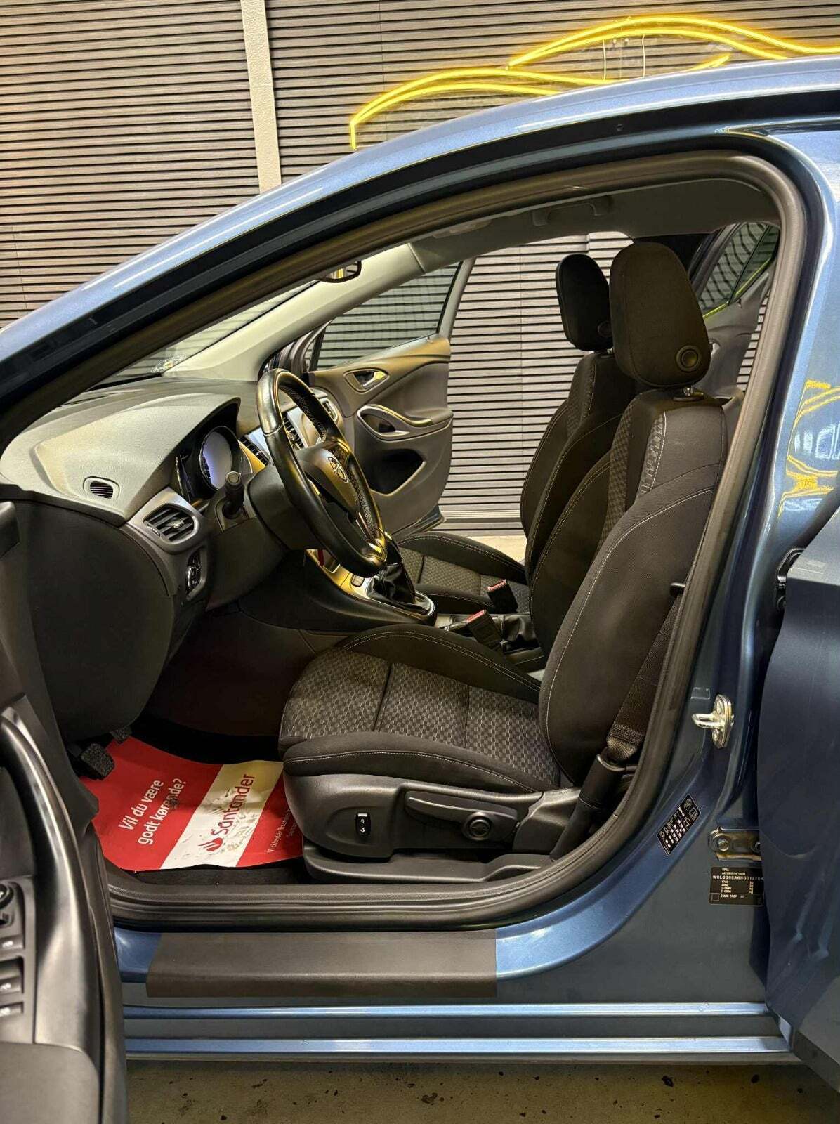 Opel Astra 1,0 T 105 Enjoy