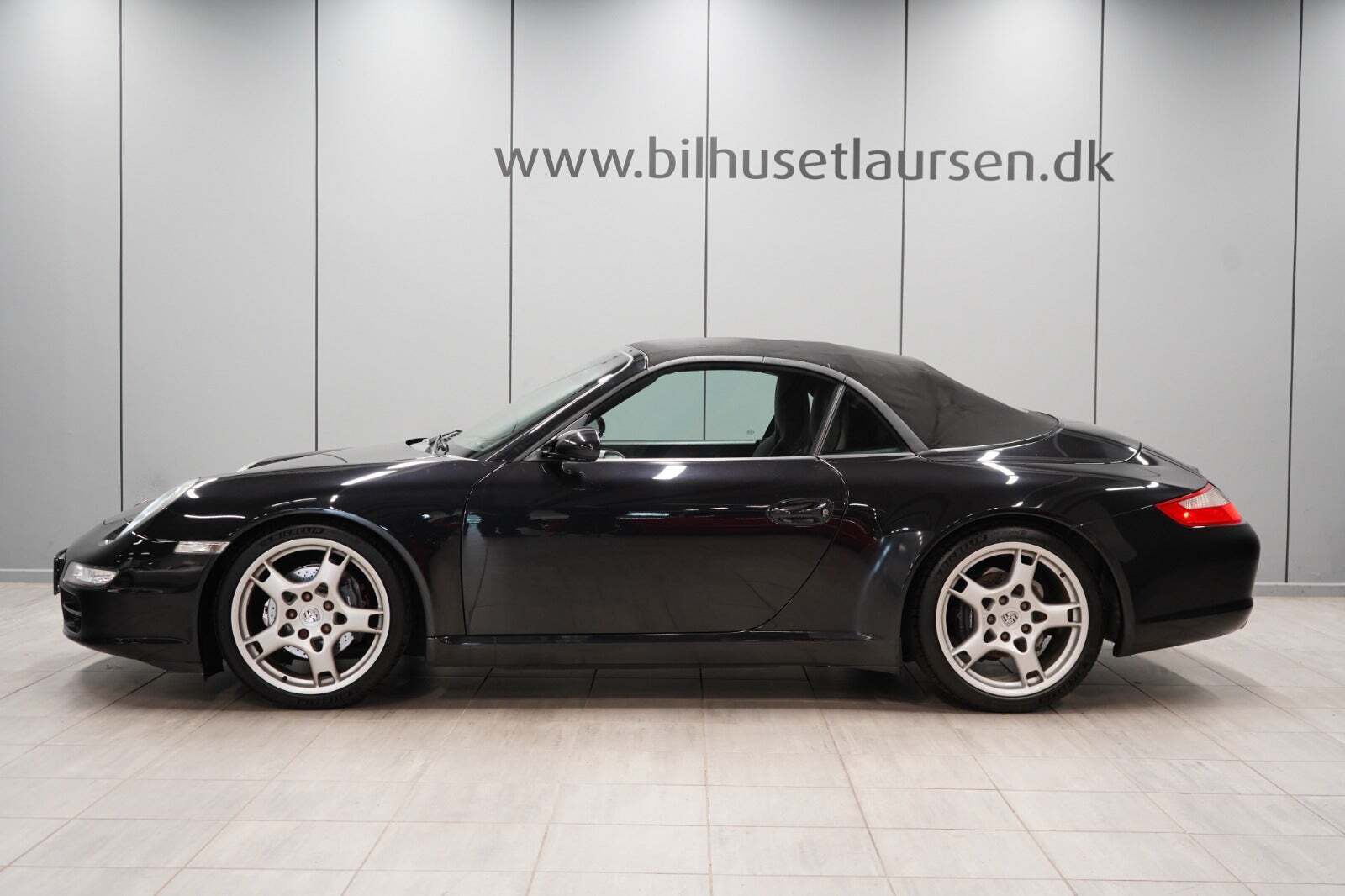 Porsche 911 Carrera 3,6 Cabriolet