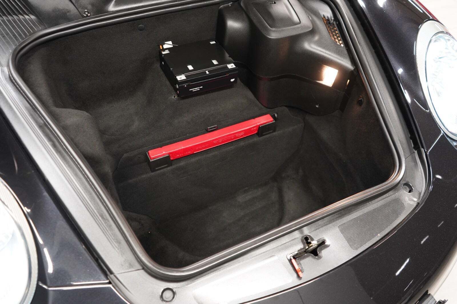 Porsche 911 Carrera 3,6 Cabriolet