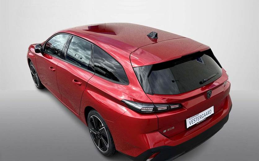 Peugeot E-308