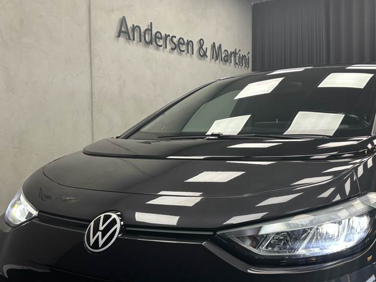 VW ID.3 EL Pro S 204HK 5d Aut.