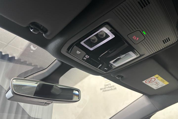 Grå VW ID.3 fra 2022