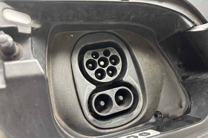Grå VW ID.3 fra 2022
