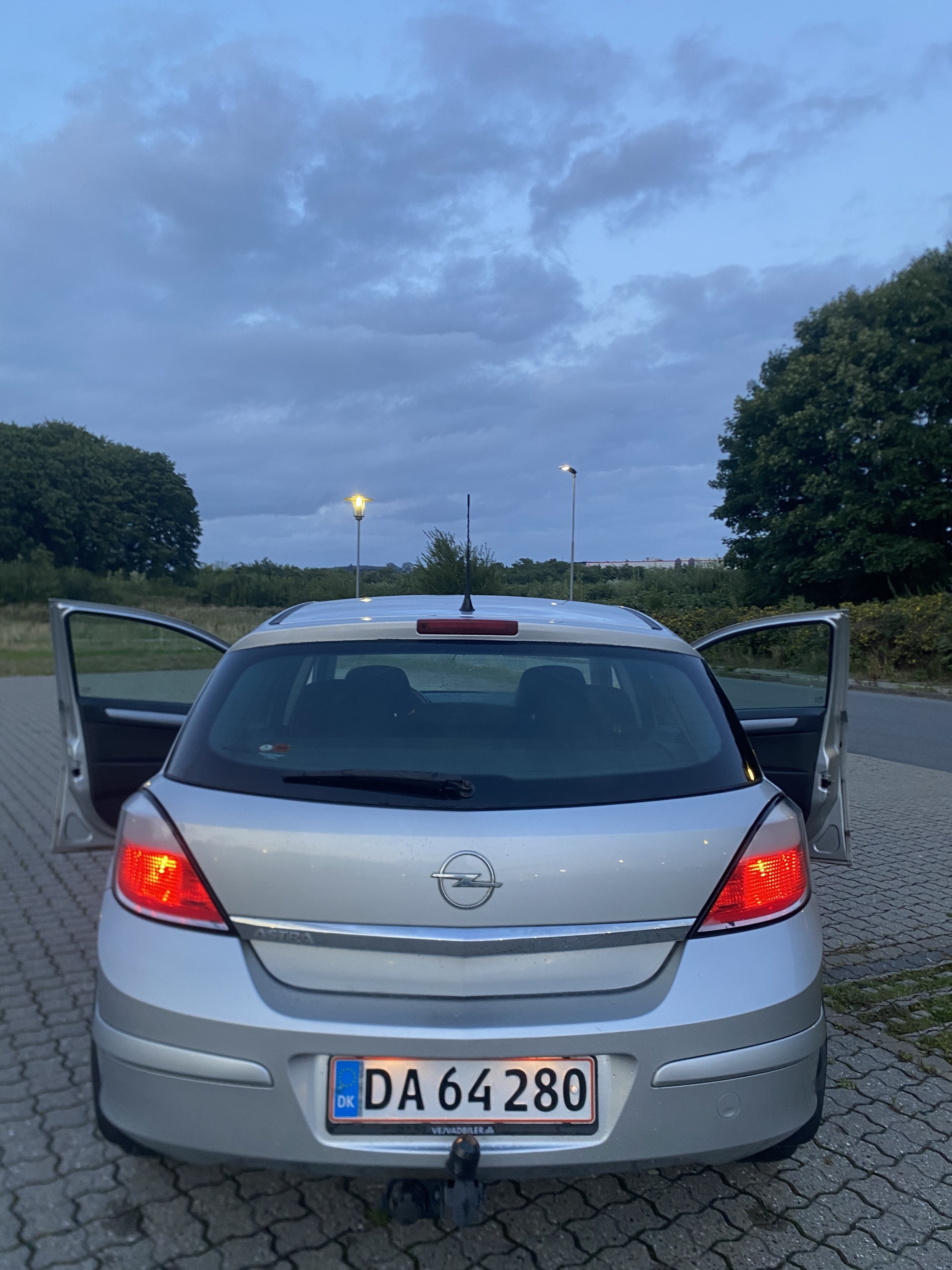 Opel Astra 1,4 16V