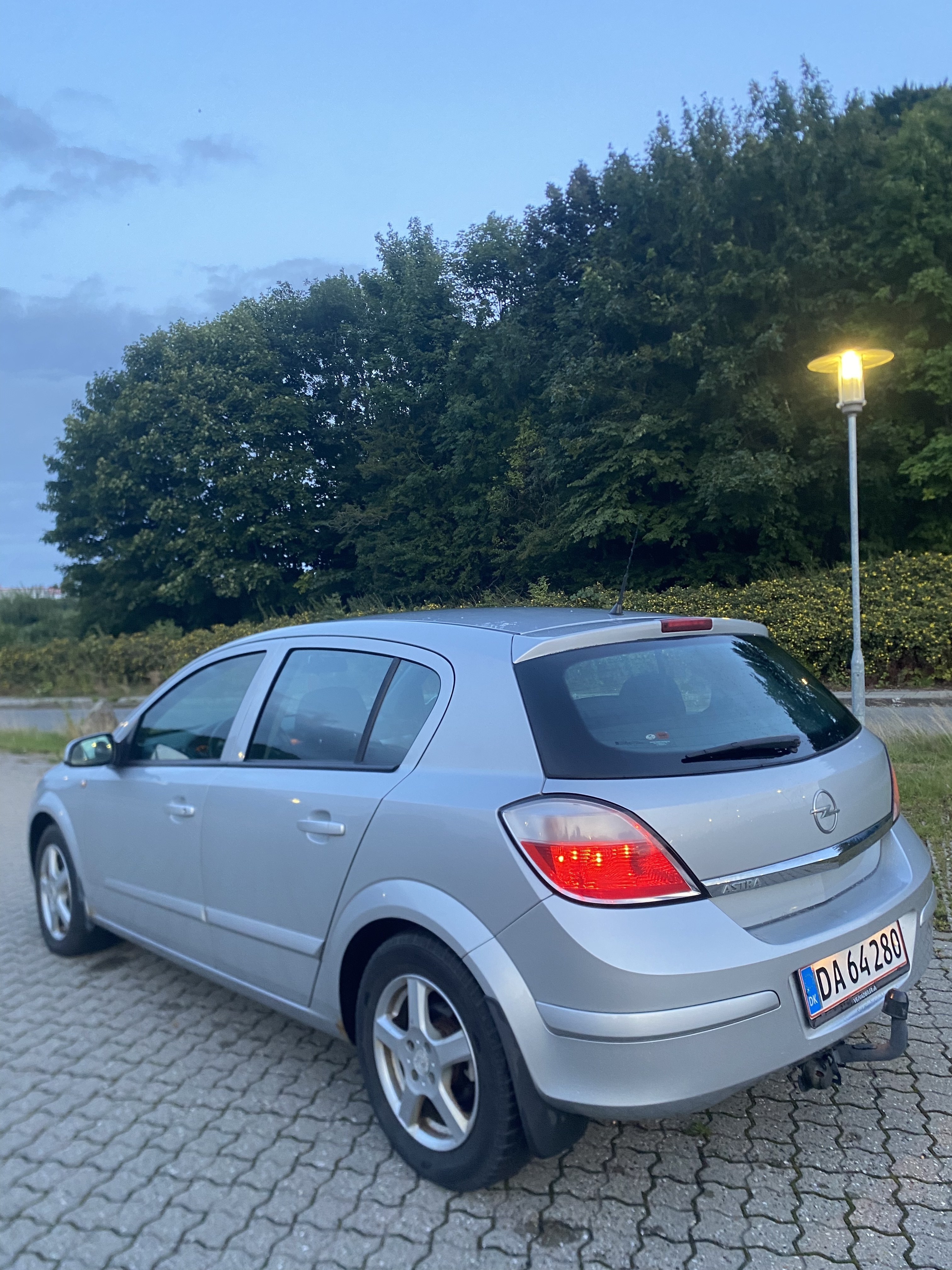 Opel Astra 1,4 16V