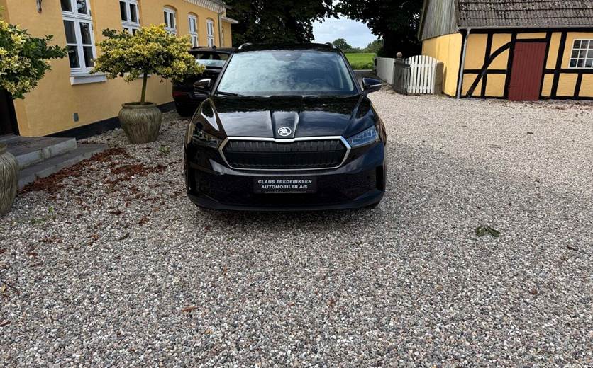 Skoda Enyaq 80 iV