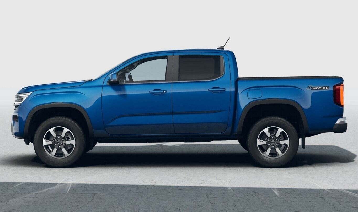 VW Amarok