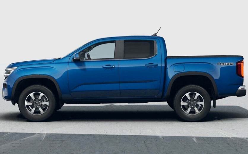 VW Amarok