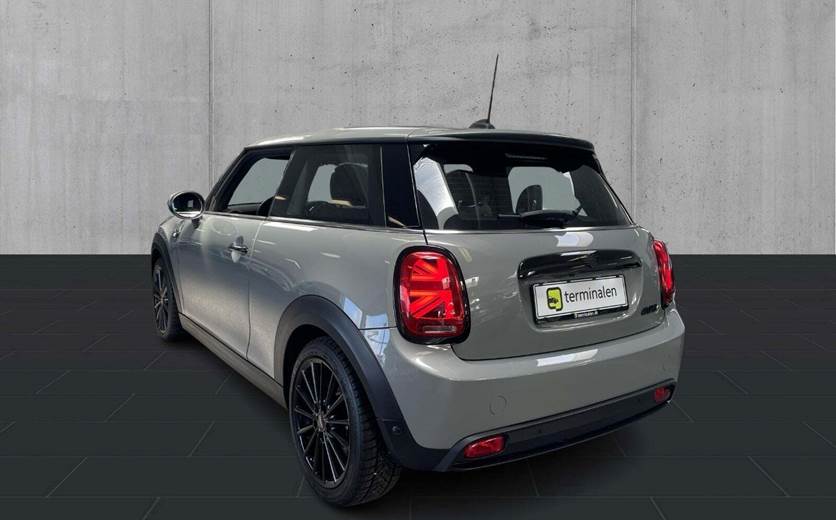 MINI Cooper SE