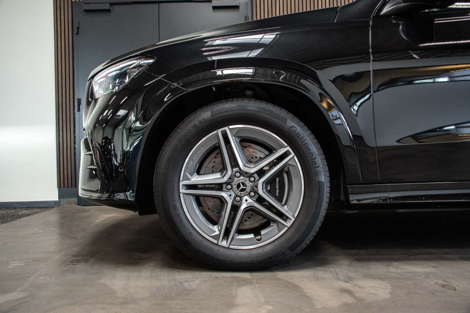 Mercedes GLE350 de 2,0 AMG Premium Plus aut. 4Matic