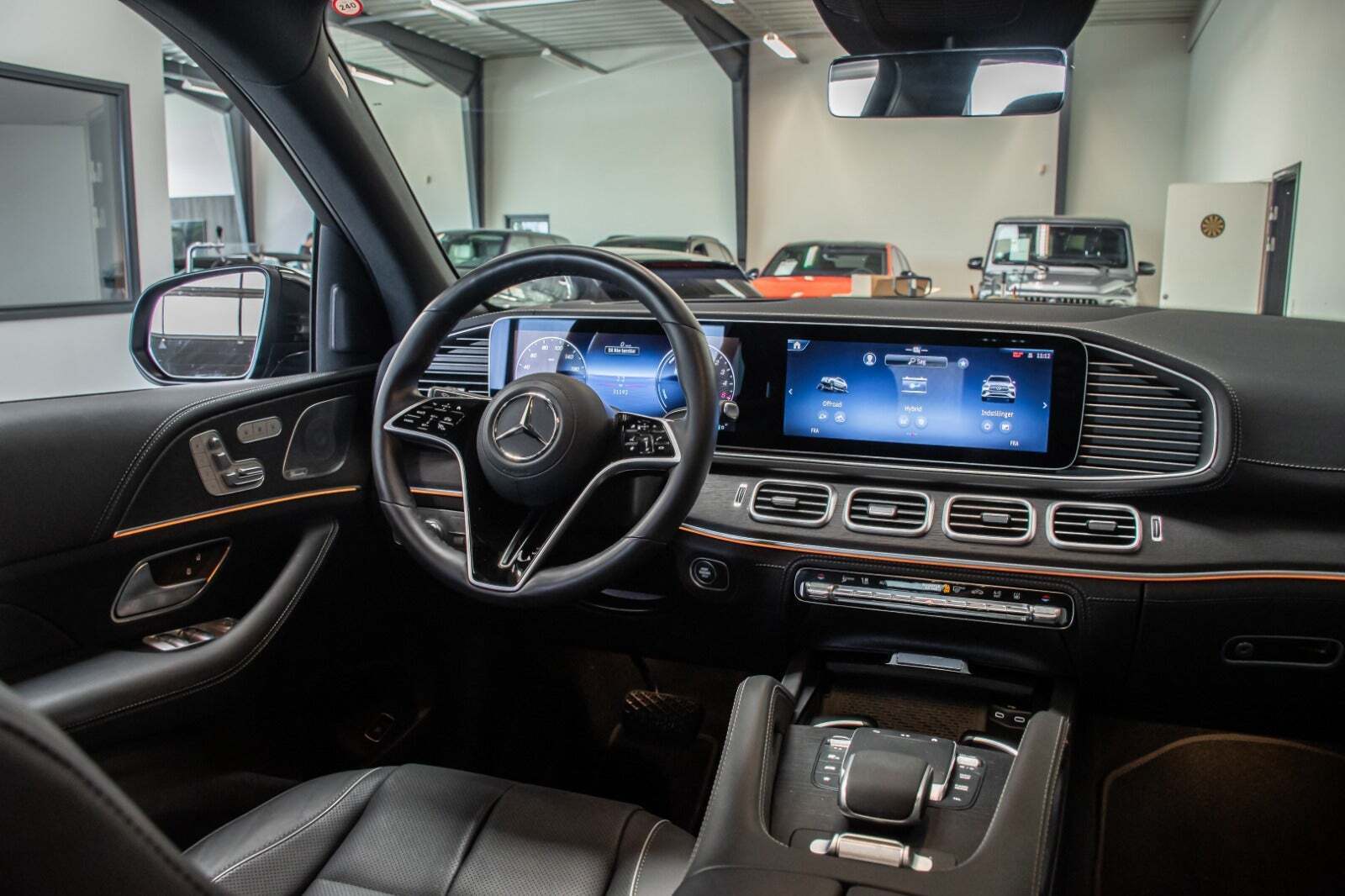 Mercedes GLE350 de 2,0 AMG Premium Plus aut. 4Matic