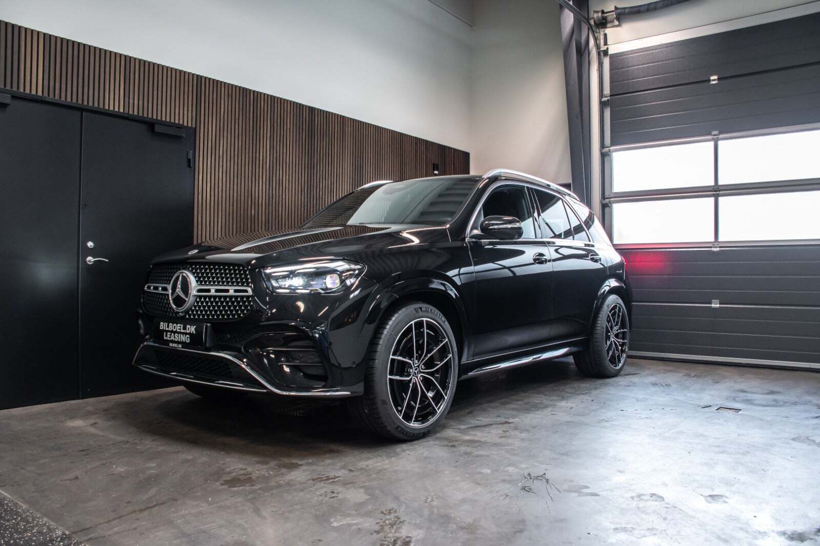 Mercedes GLE350 de 2,0 AMG Line aut. 4Matic