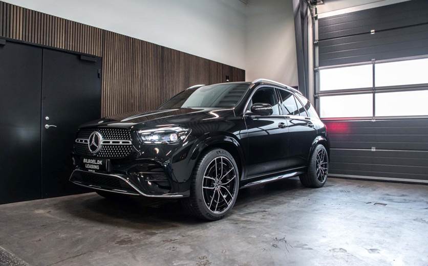 Mercedes GLE350 de 2,0 AMG Line aut. 4Matic