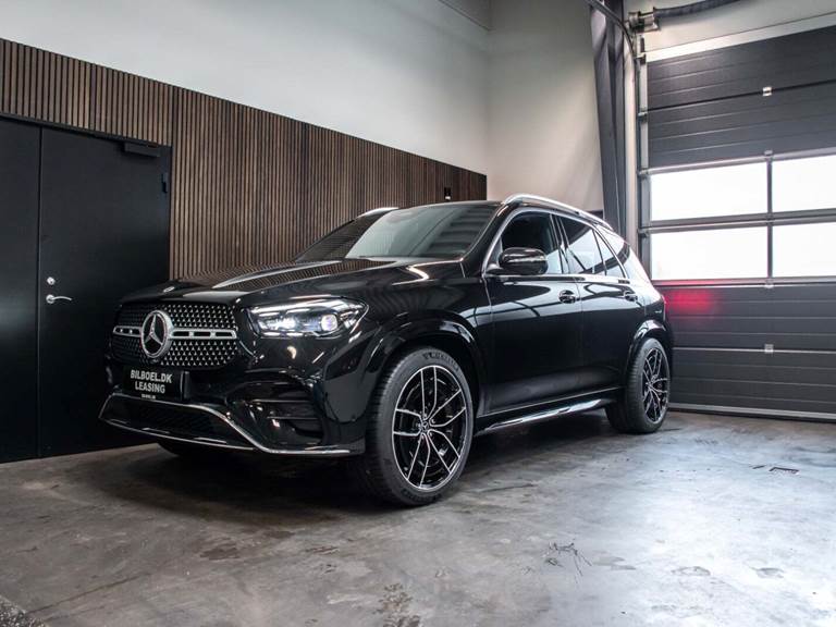 Mercedes GLE350 de 2,0 AMG Line aut. 4Matic