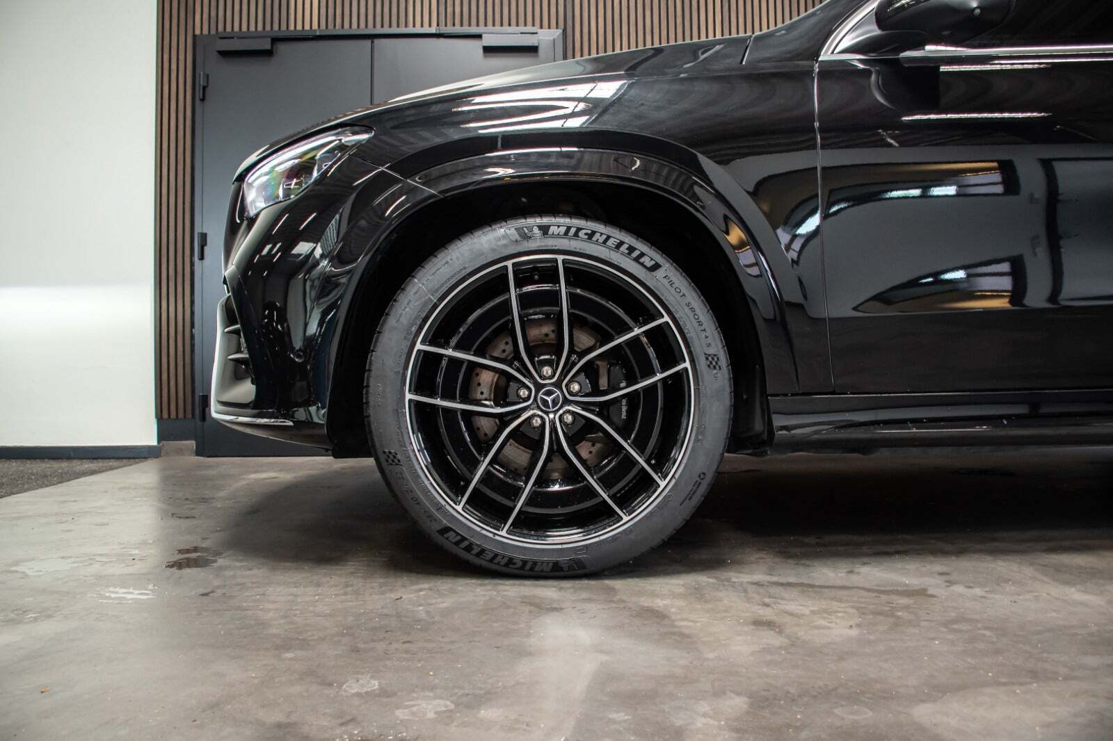 Mercedes GLE350 de 2,0 AMG Line aut. 4Matic