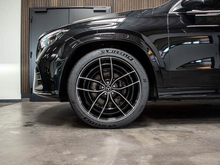 Mercedes GLE350 de 2,0 AMG Line aut. 4Matic