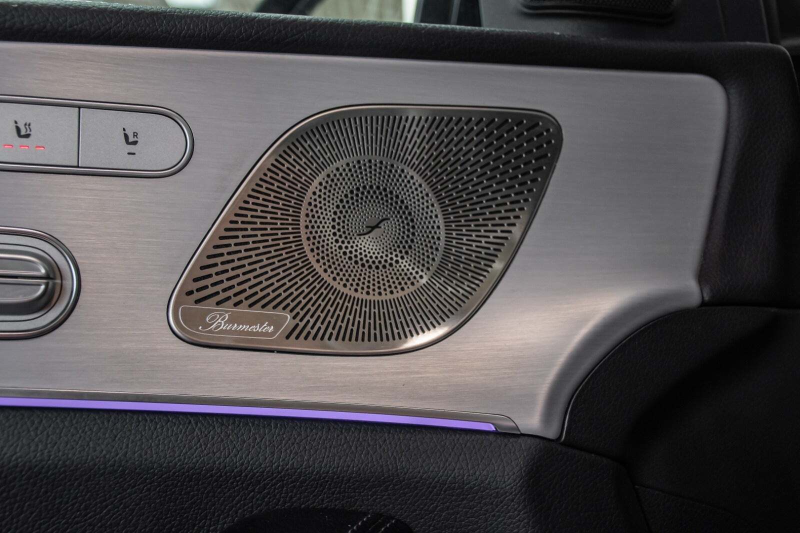 Mercedes GLE350 de 2,0 AMG Line aut. 4Matic