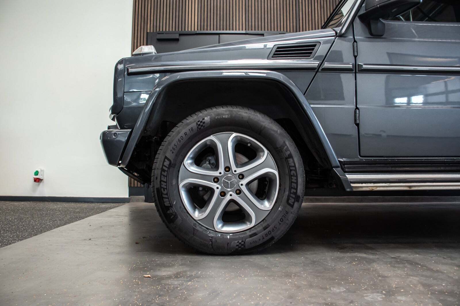 Mercedes G350 3,0 BlueTEC aut.